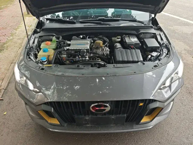 GAC Trumpchi Emkoo — Фото автомобиля 19