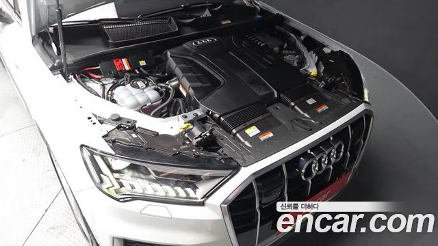 Audi Q7 45 TDI quattro Premium — Фото автомобиля 6
