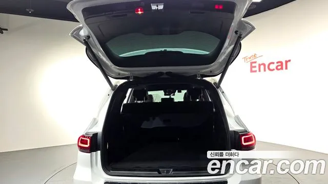 Mercedes-Benz EQB X243 — Фото автомобиля 24