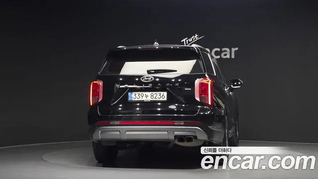 Hyundai Palisade The New Palisade Дизель 2.2 4WD — Фото автомобиля 4
