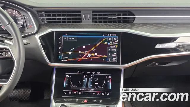 Audi A6 C8 — Фото автомобиля 19