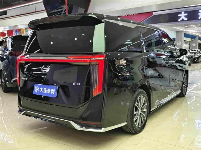 GAC Trumpchi M8 — Фото автомобиля 13