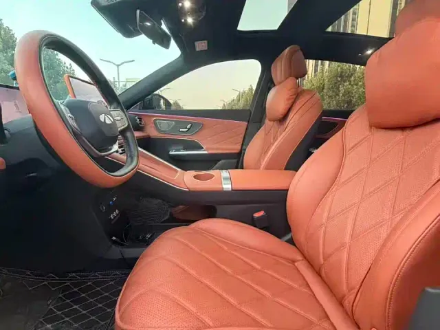Chery Fulwin A9L — Фото автомобиля 4
