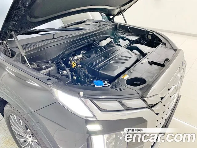 Hyundai Palisade The New Palisade Дизель 2.2 2WD — Фото автомобиля 6