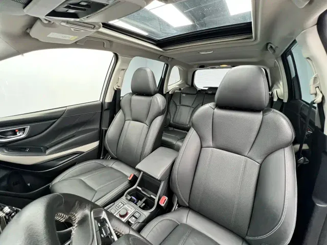 Subaru Forester — Фото автомобиля 12
