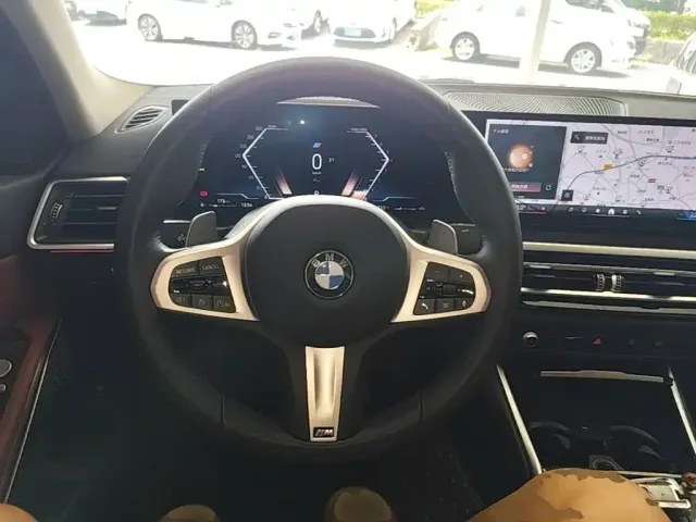 BMW 3 Series — Фото автомобиля 10