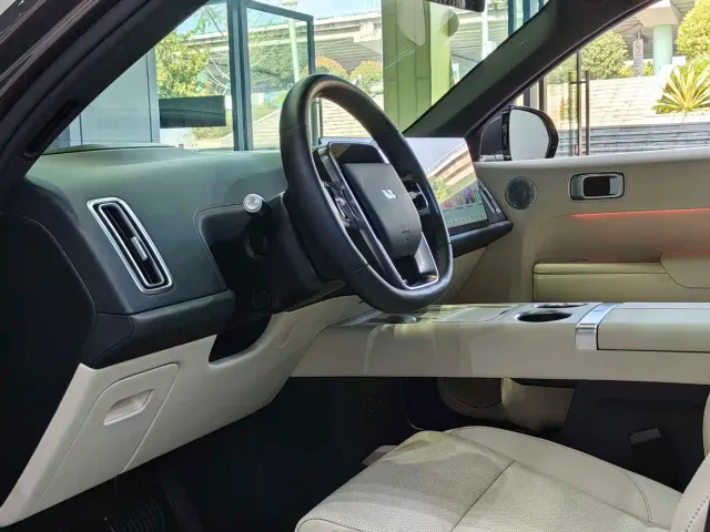 Li Auto L9 — Фото автомобиля 8