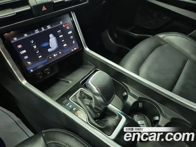 KG_Mobility_Ssangyong Torres Torres Бензин 1.5 2WD — Фото автомобиля 12