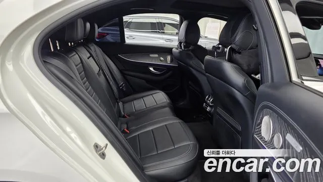 Mercedes-Benz E-Class E-класс W213 — Фото автомобиля 11