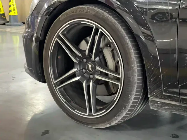 Audi A6 — Фото автомобиля 7