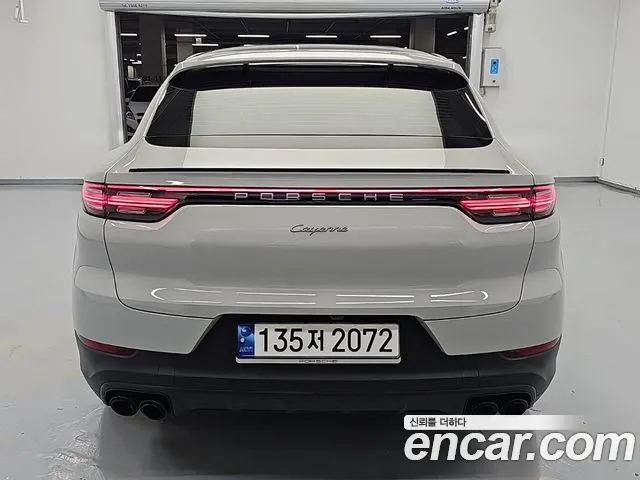 Porsche Cayenne PO536 — Фото автомобиля 3