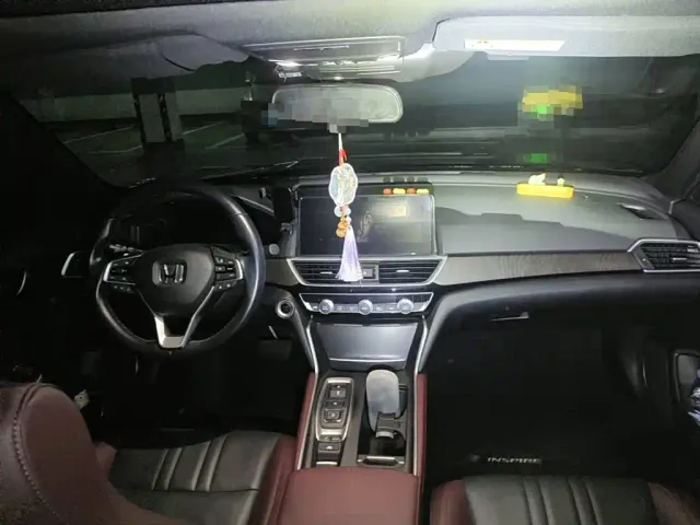 Honda Inspire — Фото автомобиля 12
