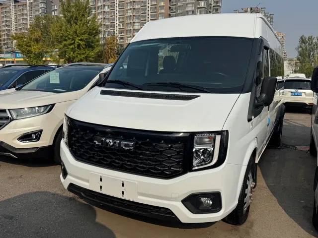 Фотография автомобиля — JMC Fushun