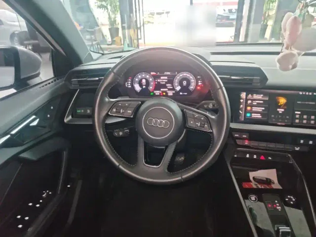 Audi A3 — Фото автомобиля 10