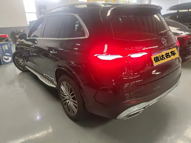 Mercedes-Benz GLC-Class — Фото автомобиля 8