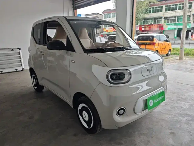 Wuling Hongguang Mini EV — Фото автомобиля 3