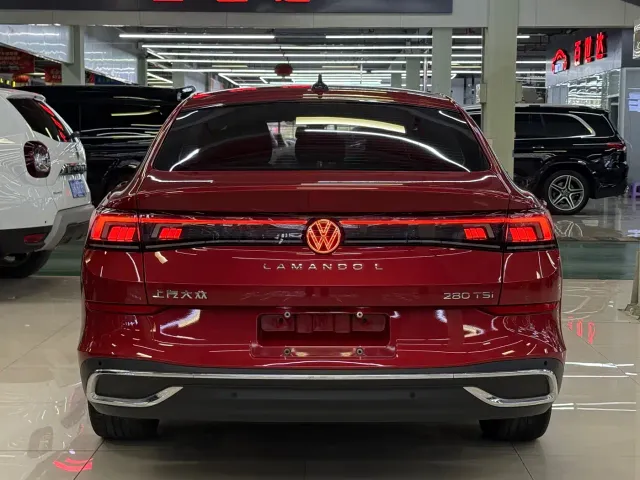Volkswagen Lamando — Фото автомобиля 5