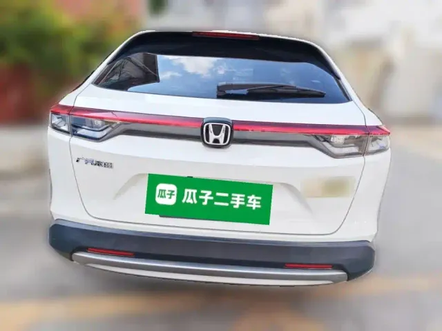 Honda Vezel — Фото автомобиля 3