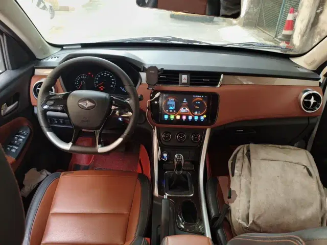 BAIC Ruixiang X3 — Фото автомобиля 10