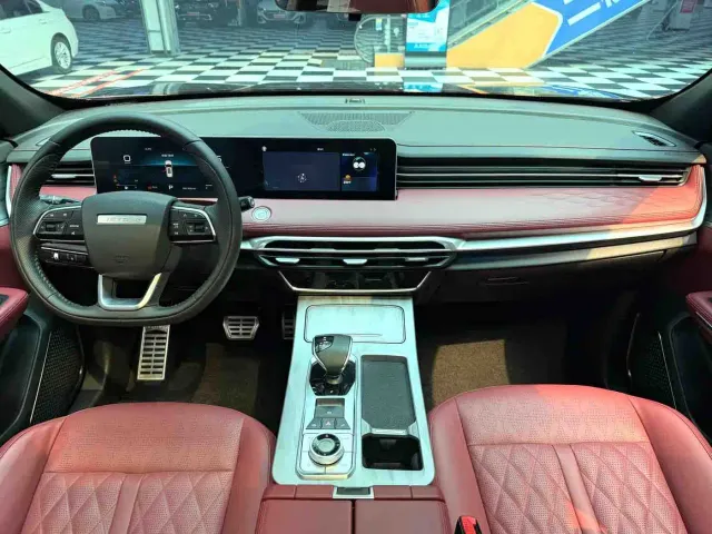 Jetour X70 Plus — Фото автомобиля 9