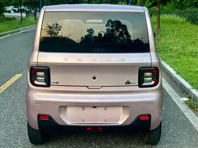 Geely Panda — Фото автомобиля 5