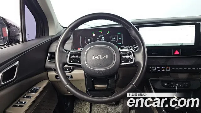 Kia Carnival 4th Gen — Фото автомобиля 19