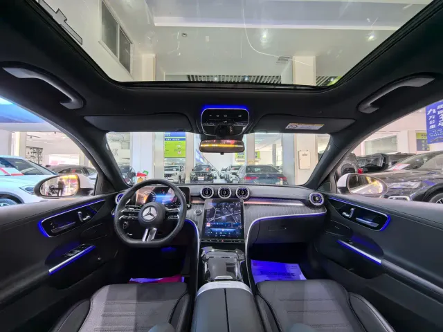 Mercedes-Benz C-Class — Фото автомобиля 11