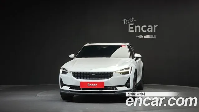 Polestar 2 — Фото автомобиля 3