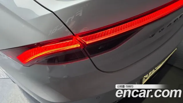 Hyundai Grandeur Новый Grandeur IG 3.0 LPi (Для проката) — Фото автомобиля 19