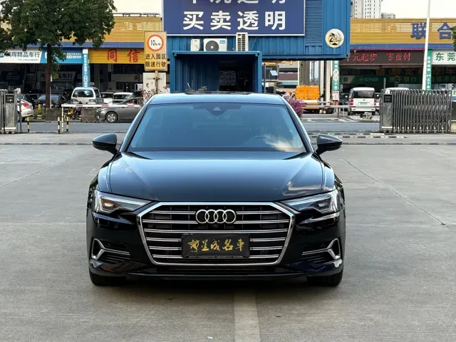 Audi A6L — Фото автомобиля 2