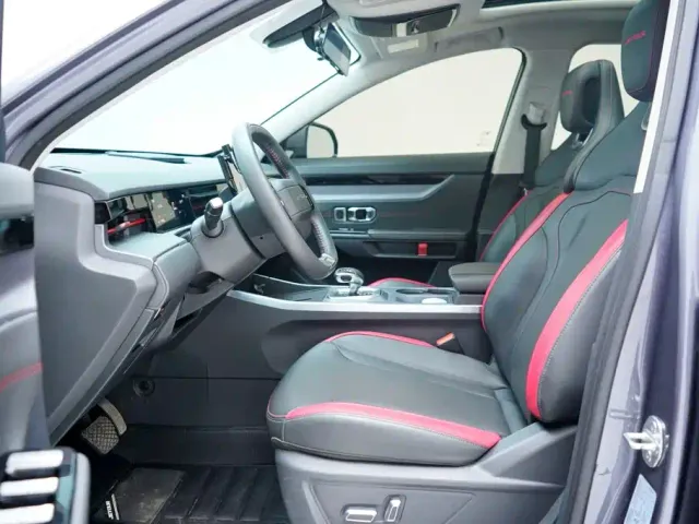 Jetour Dashing — Фото автомобиля 3