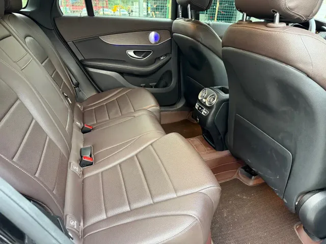 Mercedes-Benz GLC-Class — Фото автомобиля 12
