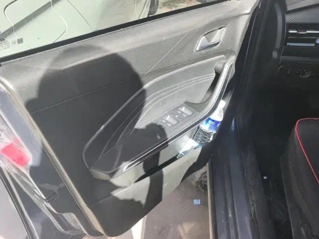 Chery Tiggo 3x — Фото автомобиля 7