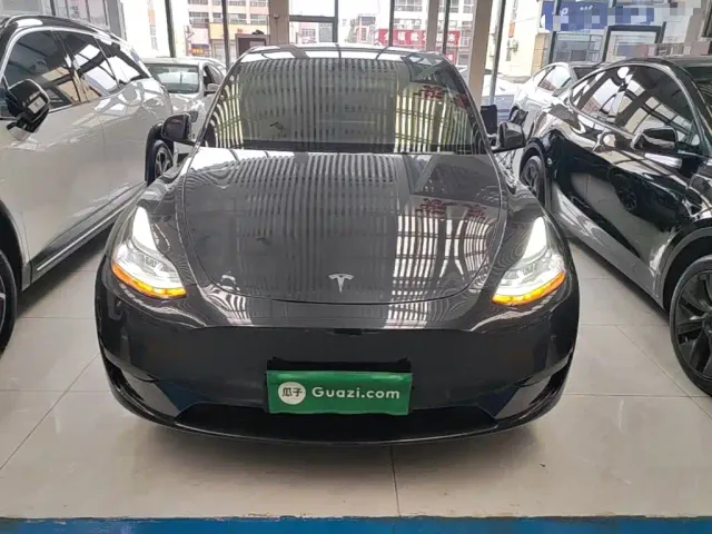 Tesla Model Y — Фото автомобиля 2