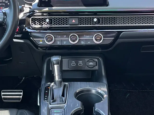 Honda Integra — Фото автомобиля 13