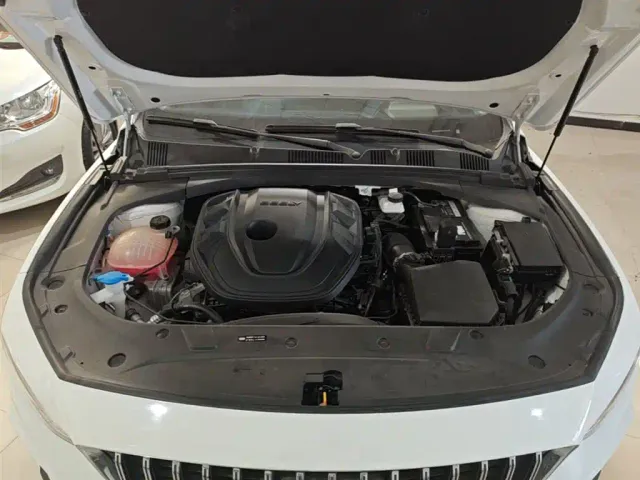 Geely Xingrui — Фото автомобиля 15