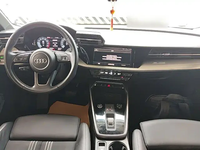 Audi A3 — Фото автомобиля 9