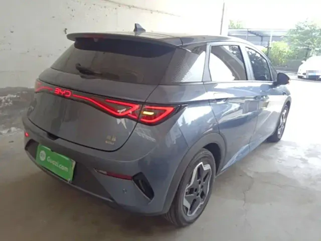 BYD Dolphin — Фото автомобиля 6
