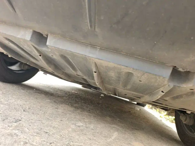 Toyota bZ3 — Фото автомобиля 22
