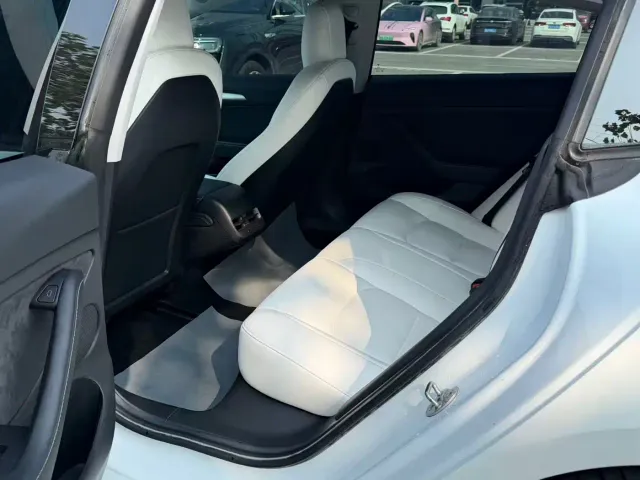 Tesla Model 3 — Фото автомобиля 4