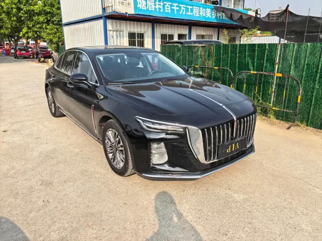 Hongqi H5 — Фото автомобиля 3