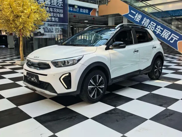Фотография автомобиля — Kia KX1