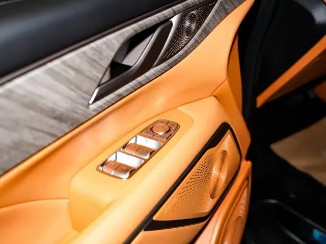 Wey Alpine — Фото автомобиля 23