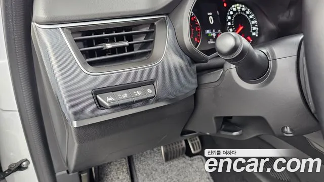 Renault-KoreaSamsung XM3 — Фото автомобиля 16