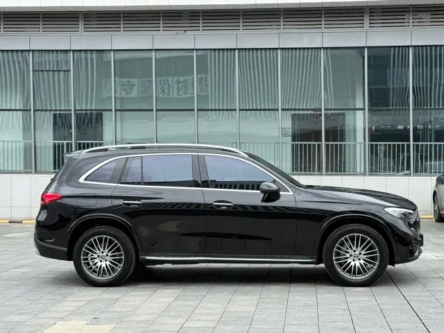 Mercedes-Benz GLC-Class — Фото автомобиля 4