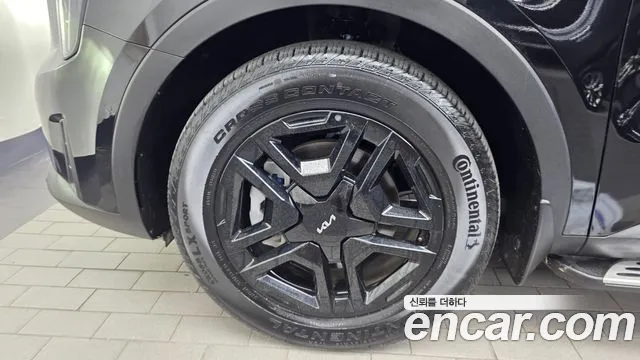 Kia Sorento Новый Sorento 4 поколение — Фото автомобиля 4
