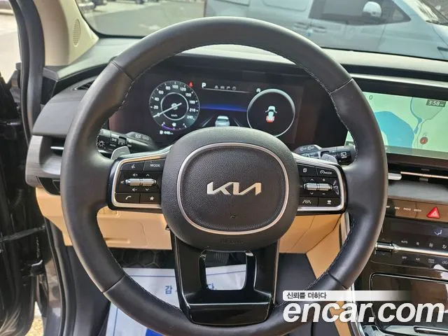 Kia Canival Carnival 4 поколение 9 мест Signature — Фото автомобиля 16