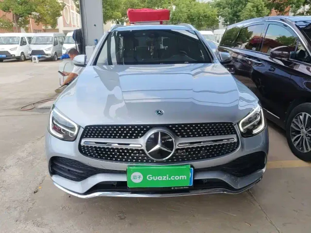 Mercedes-Benz GLC-Class — Фото автомобиля 2