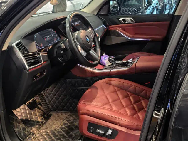 BMW X5 — Фото автомобиля 7