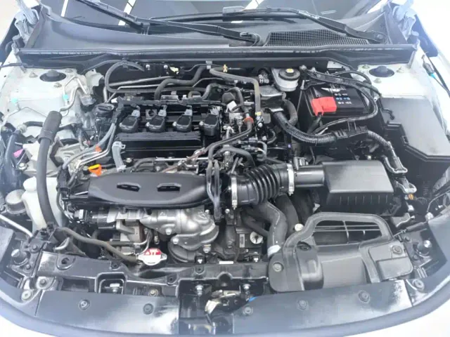 Honda Integra — Фото автомобиля 10